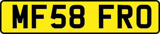 MF58FRO