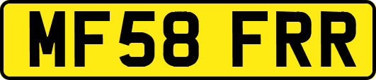 MF58FRR