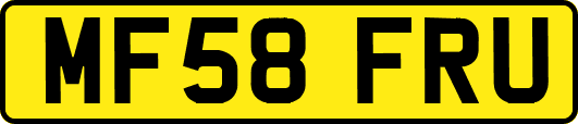 MF58FRU