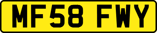 MF58FWY