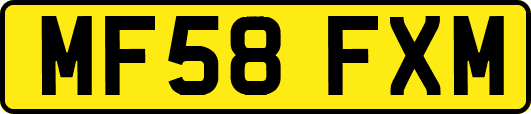 MF58FXM