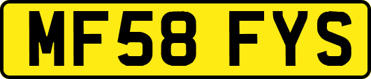 MF58FYS