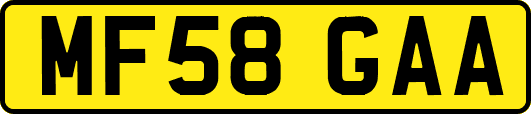 MF58GAA