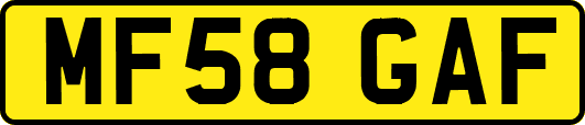 MF58GAF
