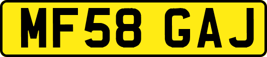 MF58GAJ