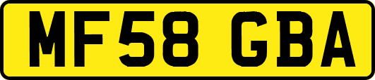 MF58GBA