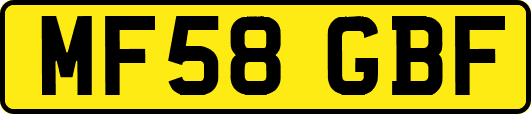 MF58GBF