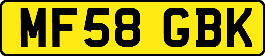 MF58GBK