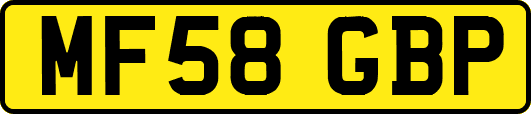 MF58GBP