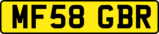 MF58GBR