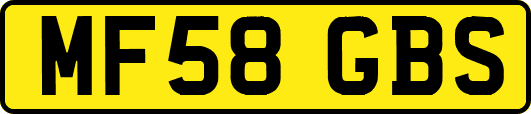 MF58GBS