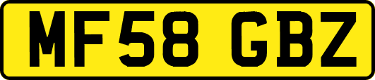 MF58GBZ