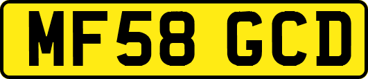 MF58GCD