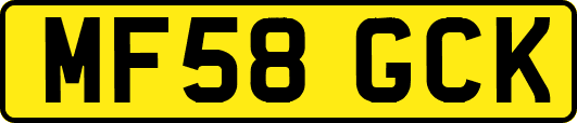 MF58GCK