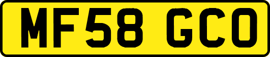 MF58GCO