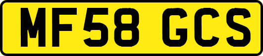 MF58GCS