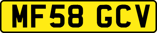 MF58GCV