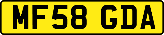 MF58GDA