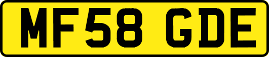 MF58GDE