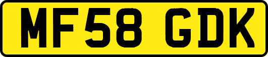 MF58GDK
