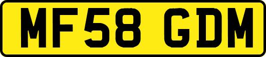 MF58GDM