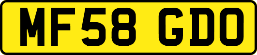 MF58GDO