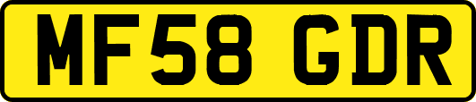 MF58GDR