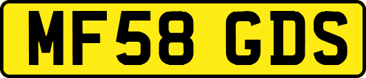 MF58GDS