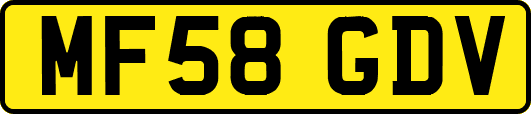 MF58GDV
