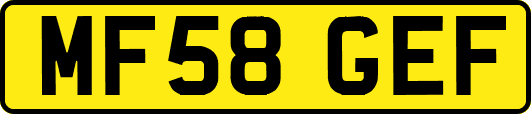 MF58GEF
