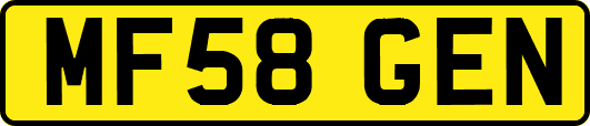 MF58GEN