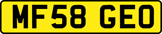 MF58GEO