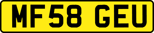 MF58GEU
