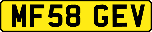 MF58GEV