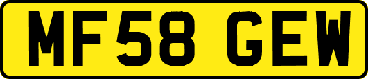 MF58GEW