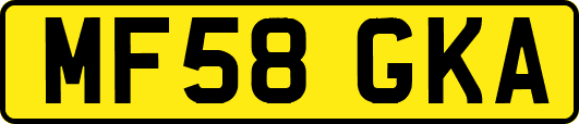 MF58GKA