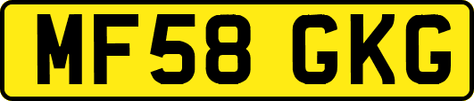 MF58GKG