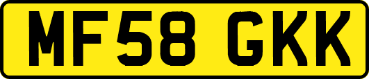 MF58GKK