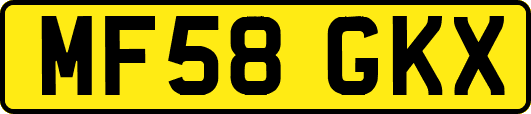 MF58GKX