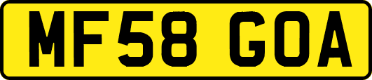 MF58GOA
