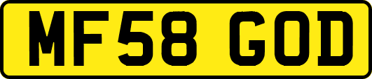 MF58GOD