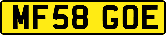 MF58GOE