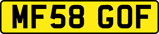 MF58GOF