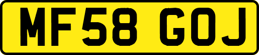 MF58GOJ