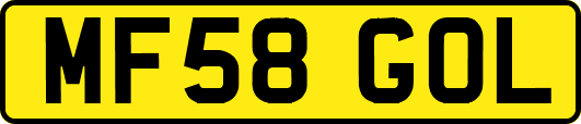 MF58GOL
