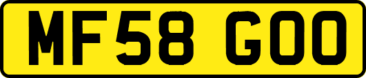 MF58GOO