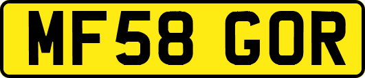 MF58GOR