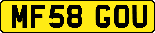 MF58GOU
