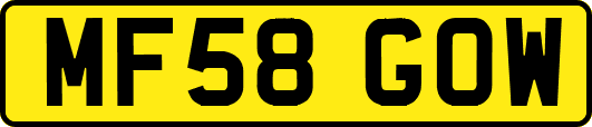 MF58GOW