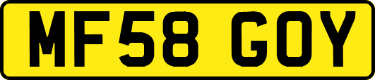 MF58GOY